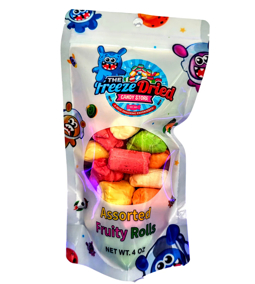 Assorted Fruity Rolls - Image 4
