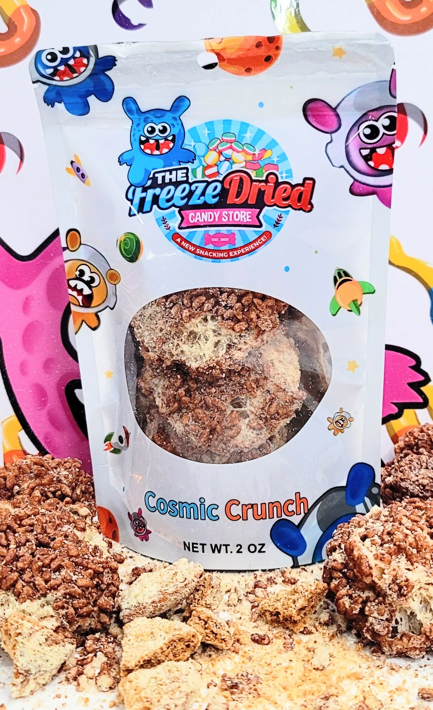 Cosmic Crunch - Image 2