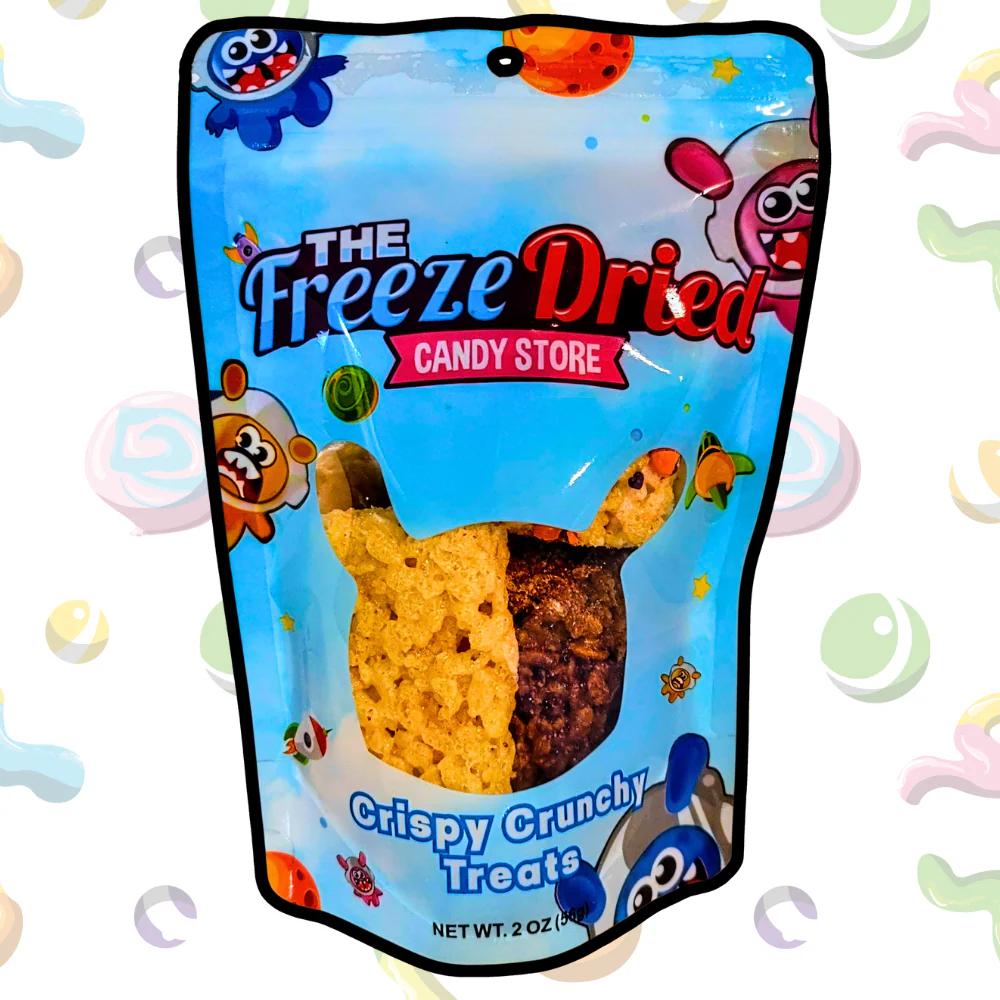 Crispy Crunchy Treats