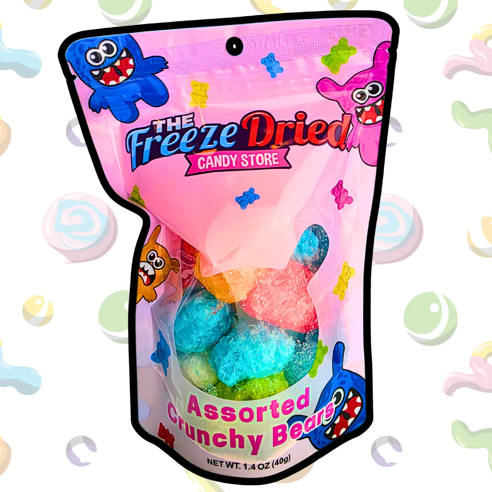 Crunchy Bears - Image 2