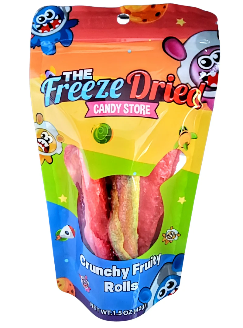 Crunchy Fruity Rolls - Image 3
