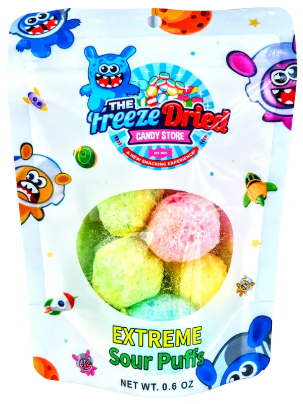 EXTREME SOUR PUFFS!!! - Image 5