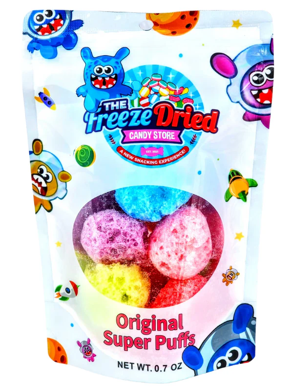 Freeze Dried Super Puffs - Image 5