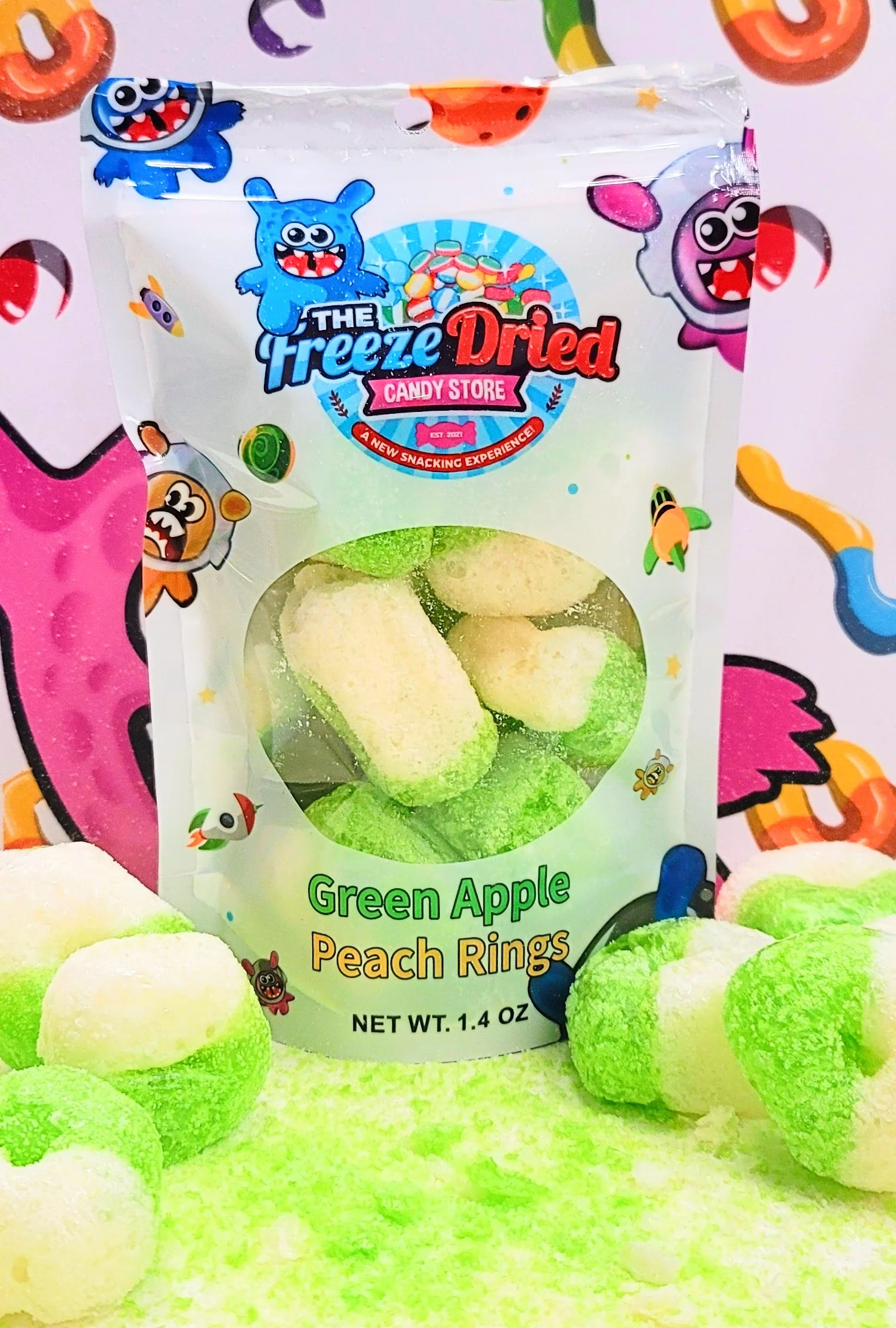 Peach Rings - Image 5