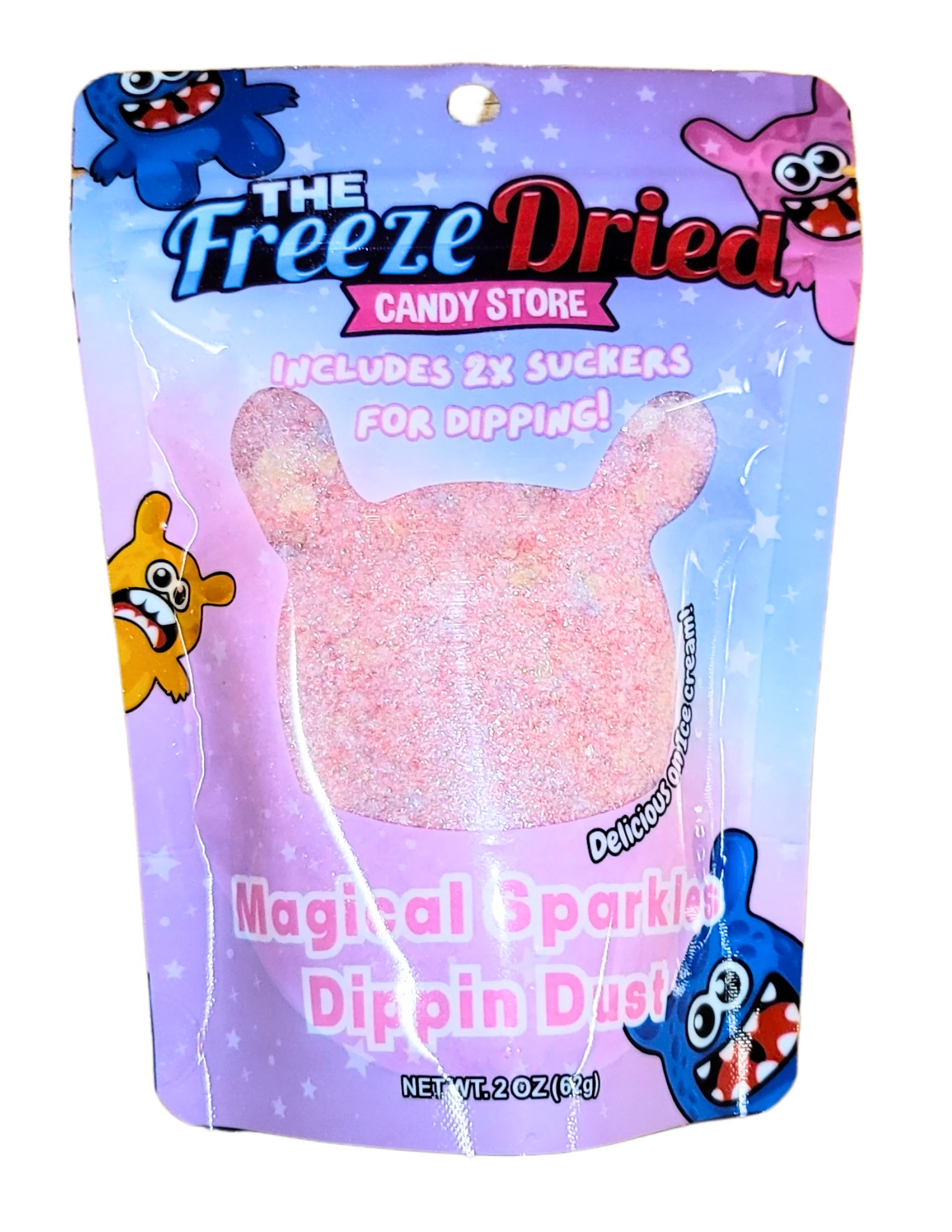 Magical Sparkle Dippin Dust - Image 2