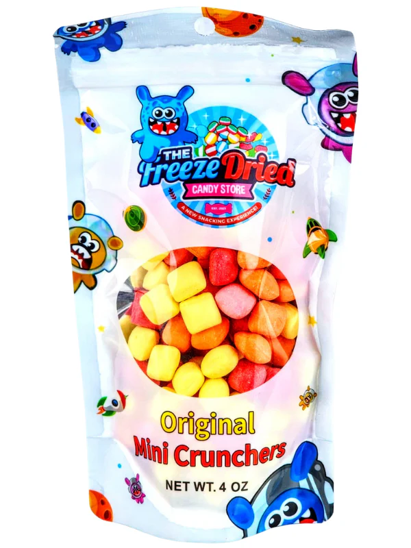 Original Mini Crunchers - Image 4