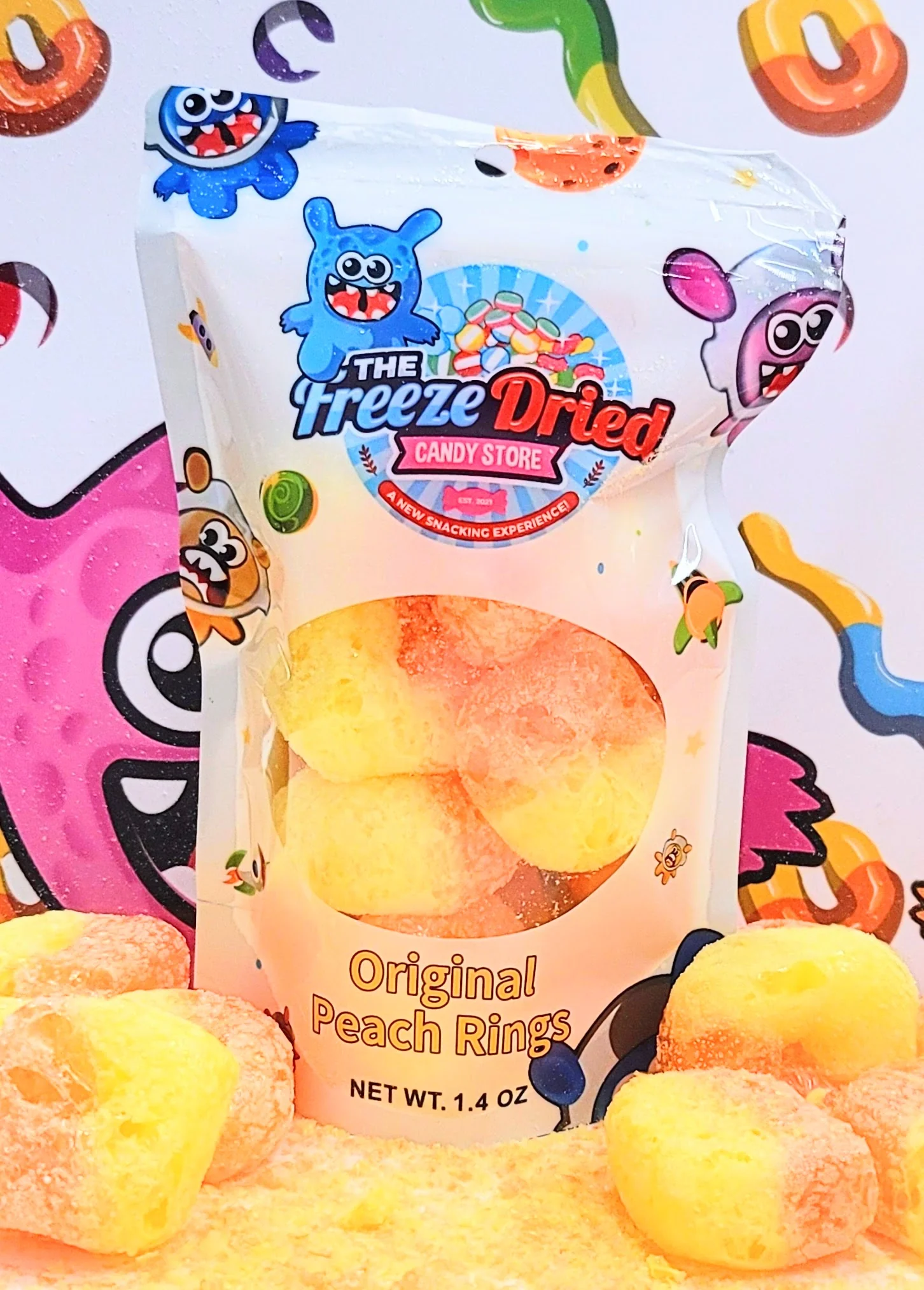 Peach Rings - Image 3