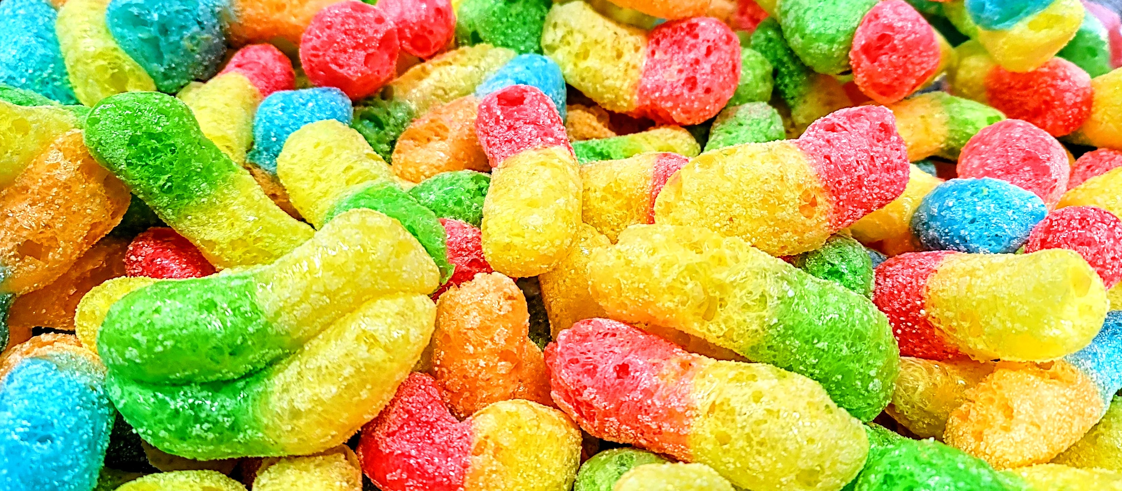 Original Worm Puffs - Image 3