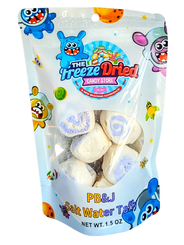 PB&J Salt Water Taffy - Image 3