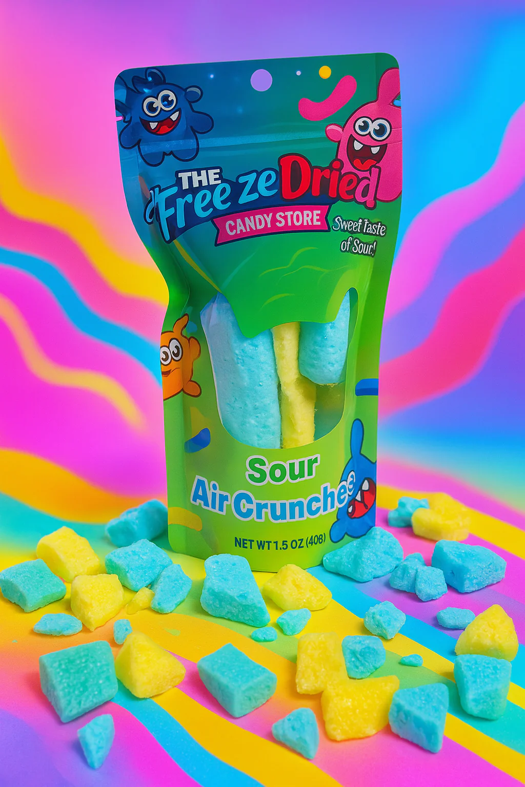 Sour Air Crunchers - Image 5