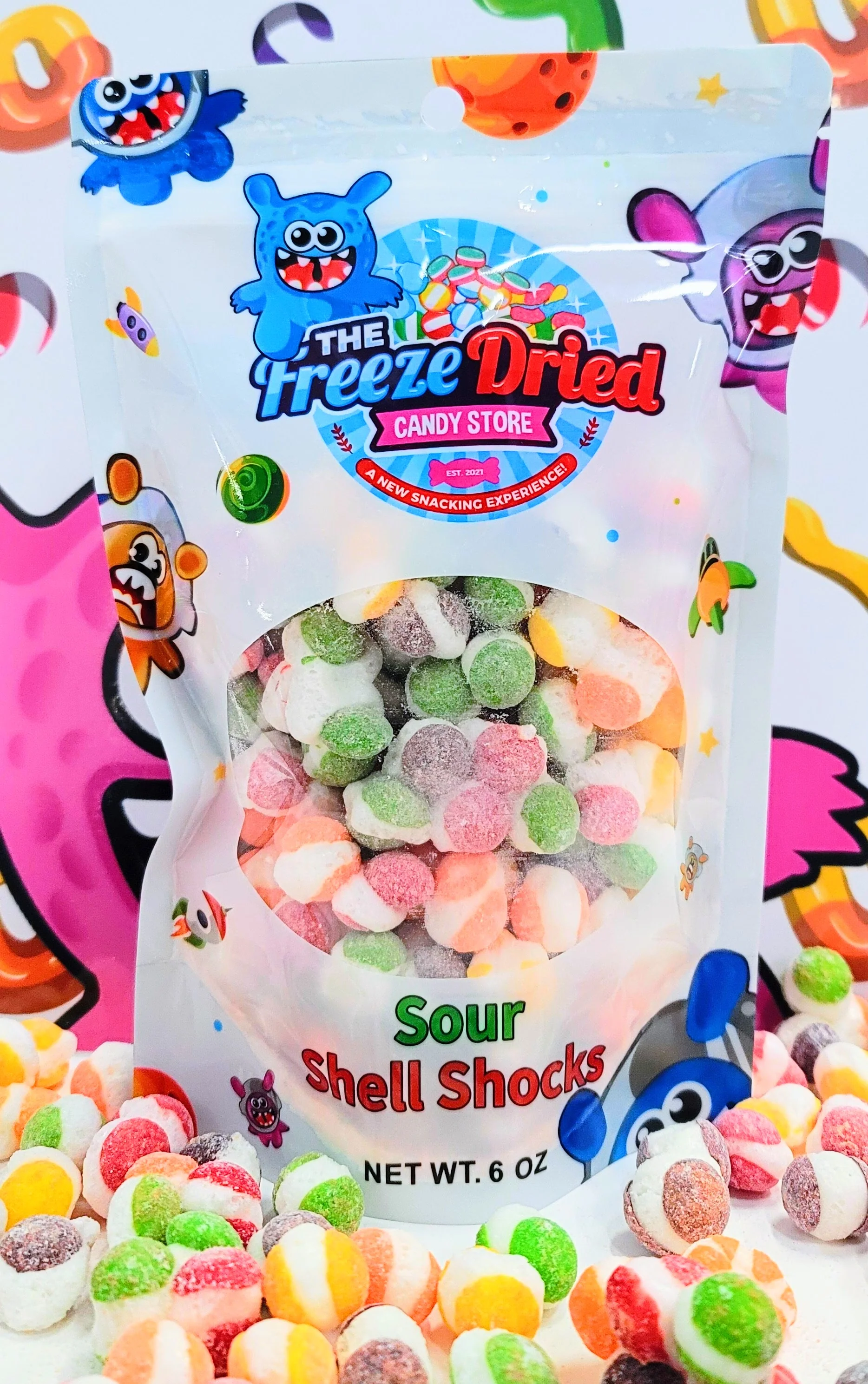 Sour Shell Shocks - Image 2