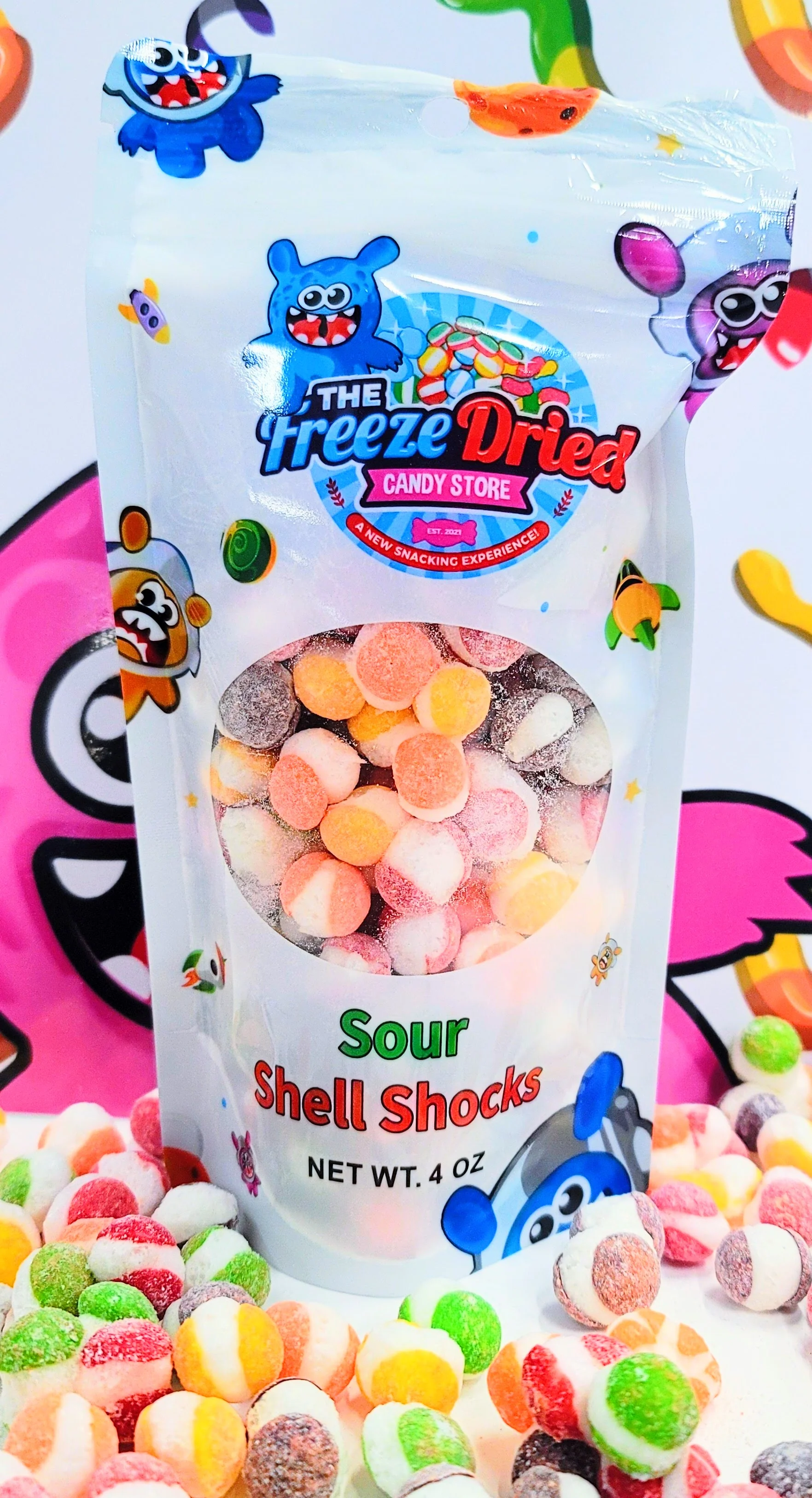 Sour Shell Shocks - Image 3