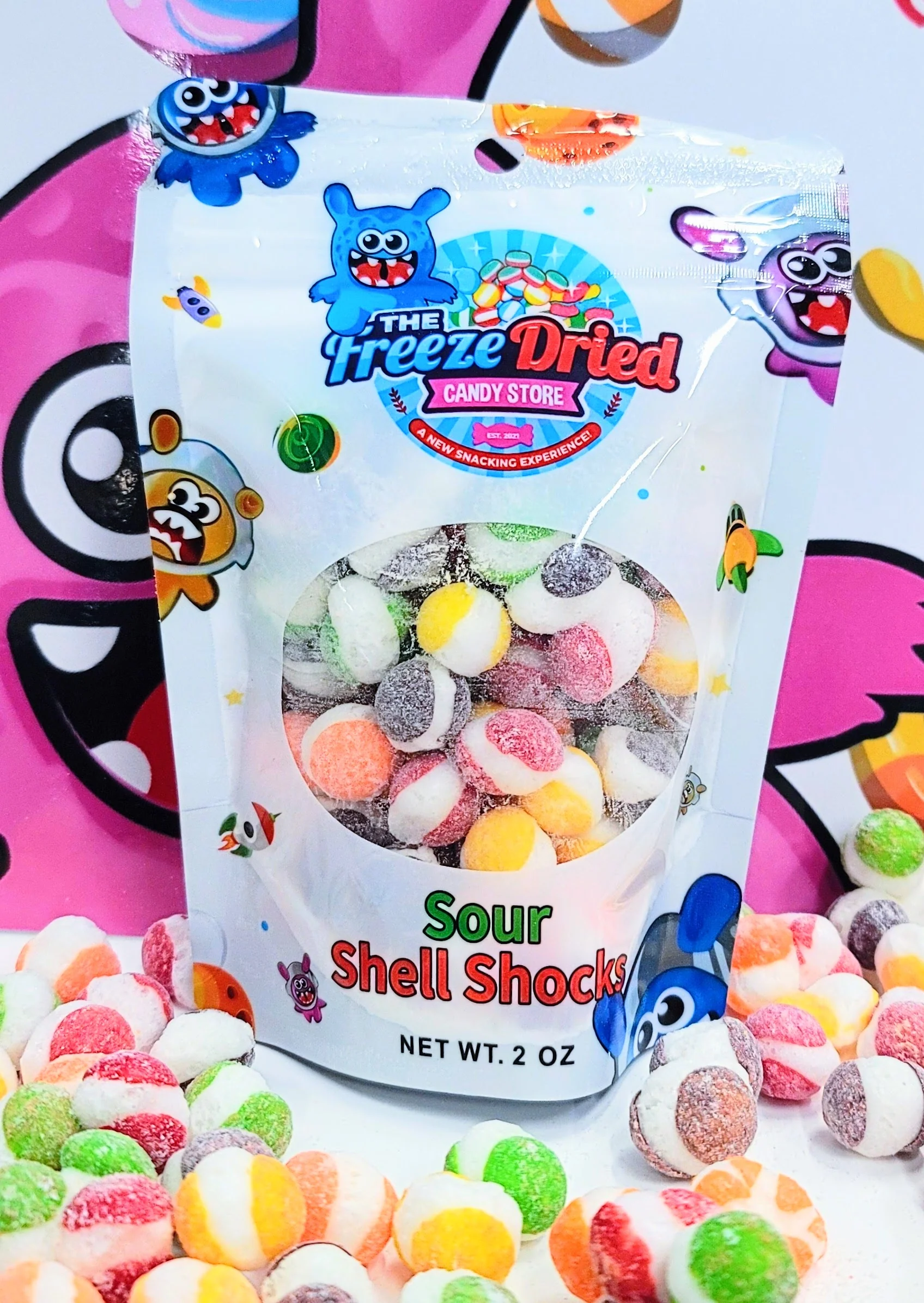 Sour Shell Shocks - Image 4