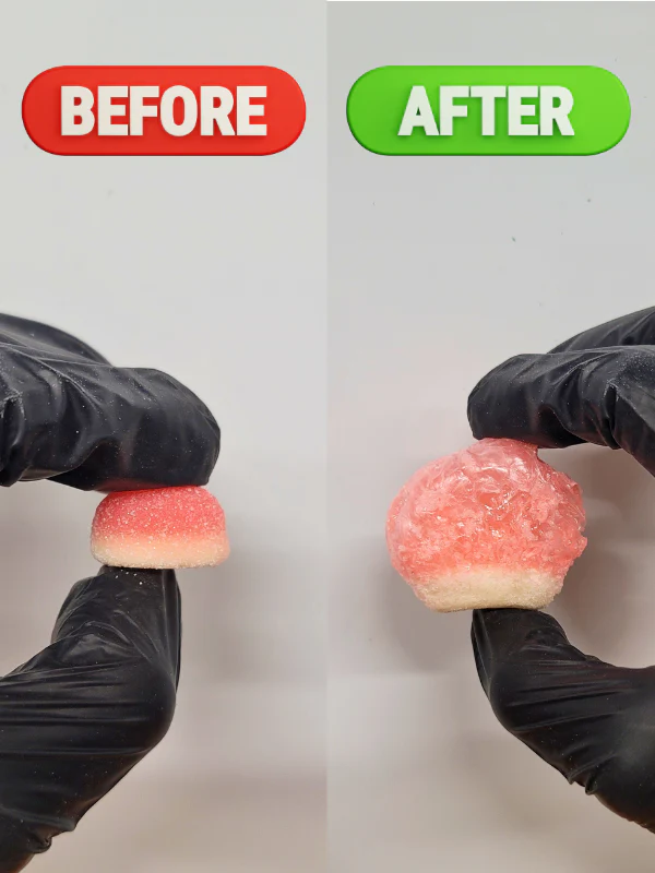 Strawberry Puffs - Image 3