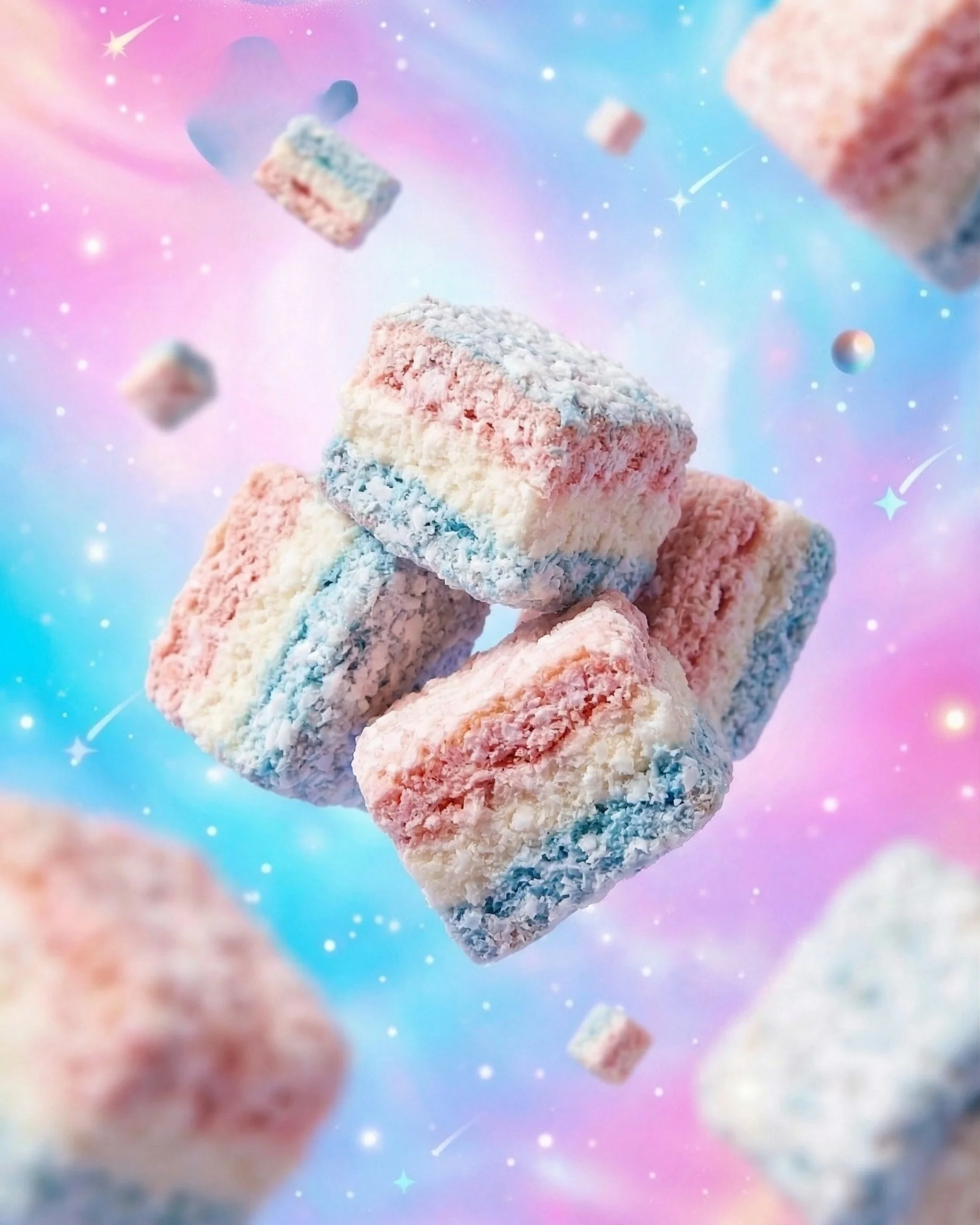 Unicorn Cake Bites - Image 2
